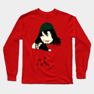 Lunette The Puppet Master Long Sleeve T-Shirt